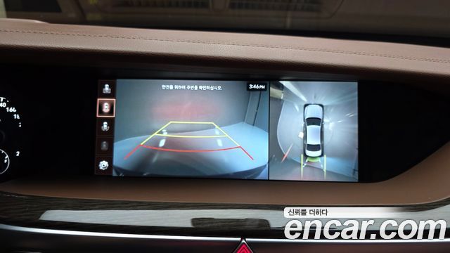 Genesis G90 3.8 AWD Luxury 2020 — фото 15