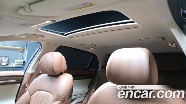 Genesis G90 3.8 AWD Luxury 2020 — фото 18