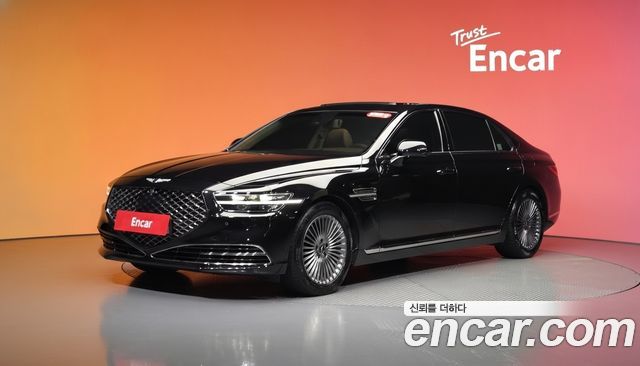 Genesis G90 3.8 AWD Luxury