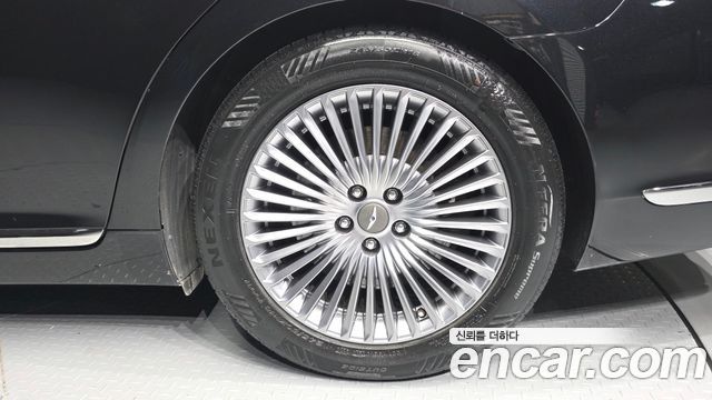Genesis G90 3.8 AWD Luxury 2020 — фото 21