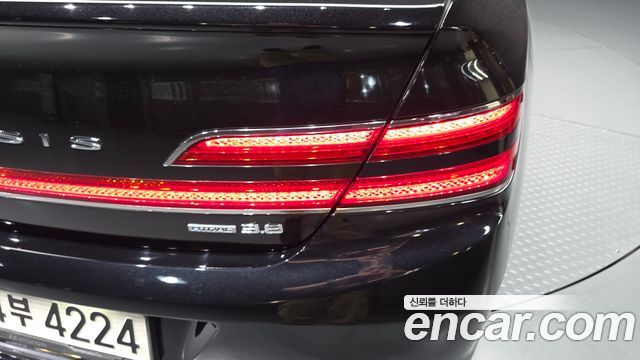 Genesis G90 3.8 AWD Luxury 2020 — фото 23