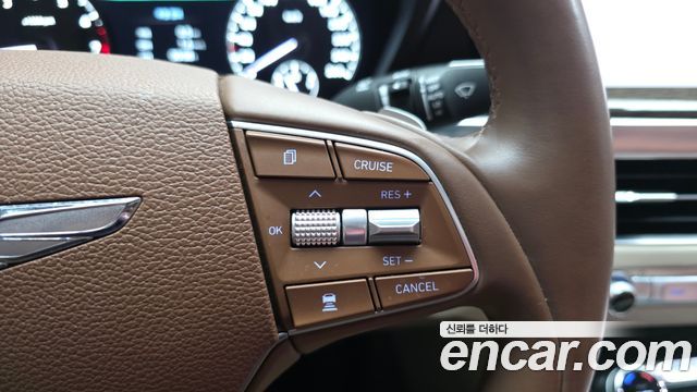 Genesis G90 3.8 AWD Luxury 2020 — фото 31