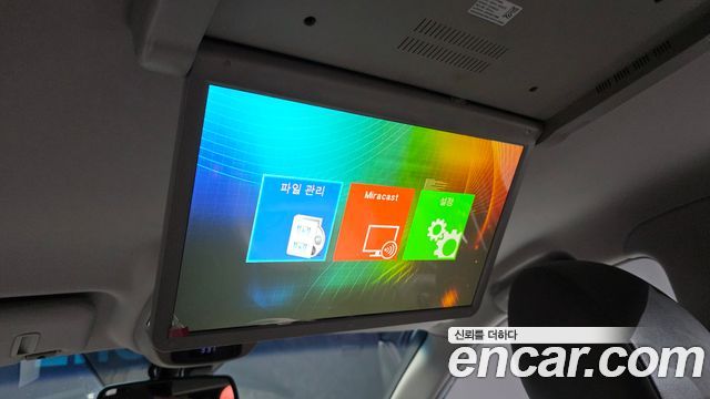KG Mobility (SsangYong) Korando Turismo 4WD Outdoor Edition 9-seater 2016 — фото 18