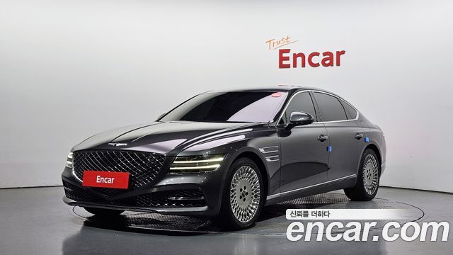 Genesis G80 (RG3) Gasoline 2.5 Turbo AWD