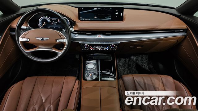 Genesis G80 (RG3) Gasoline 2.5 Turbo AWD 2021 — фото 7