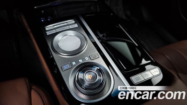 Genesis G80 (RG3) Gasoline 2.5 Turbo AWD 2021 — фото 9