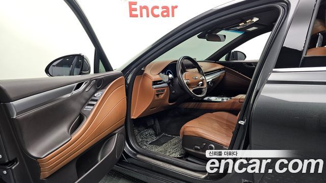 Genesis G80 (RG3) Gasoline 2.5 Turbo AWD 2021 — фото 10