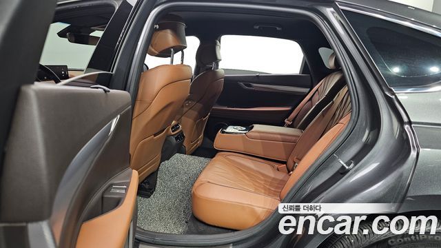 Genesis G80 (RG3) Gasoline 2.5 Turbo AWD 2021 — фото 11
