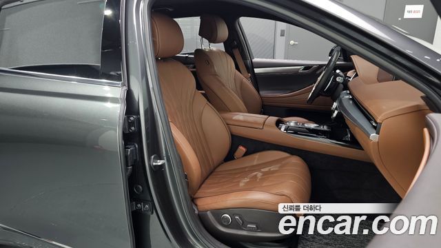 Genesis G80 (RG3) Gasoline 2.5 Turbo AWD 2021 — фото 12
