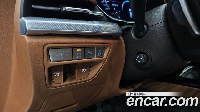 Genesis G80 (RG3) Gasoline 2.5 Turbo AWD 2021 — фото 13