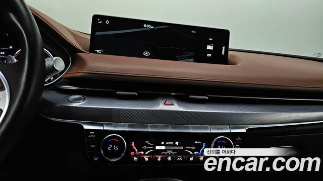 Genesis G80 (RG3) Gasoline 2.5 Turbo AWD 2021 — фото 15