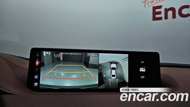 Genesis G80 (RG3) Gasoline 2.5 Turbo AWD 2021 — фото 16