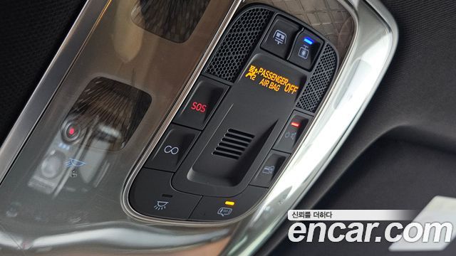 Genesis G80 (RG3) Gasoline 2.5 Turbo AWD 2021 — фото 17