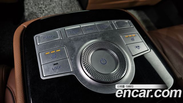 Genesis G80 (RG3) Gasoline 2.5 Turbo AWD 2021 — фото 19