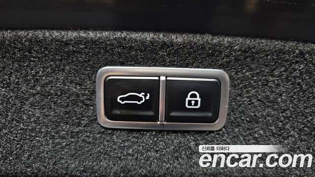Genesis G80 (RG3) Gasoline 2.5 Turbo AWD 2021 — фото 20
