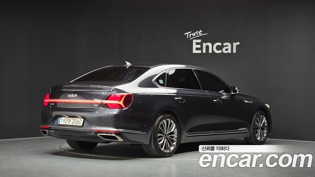 Kia K9 (II) 3.8 GDI AWD Masters 2023 — фото 2