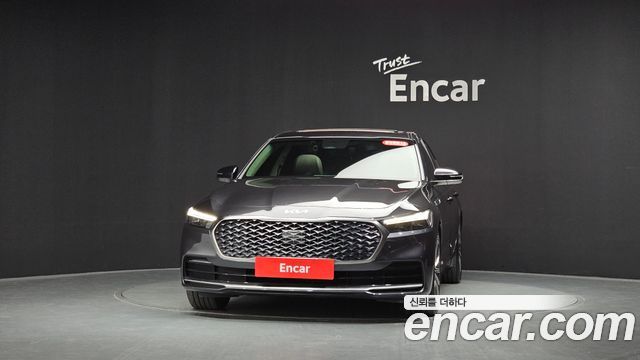 Kia K9 (II) 3.8 GDI AWD Masters 2023 — фото 3
