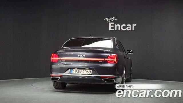 Kia K9 (II) 3.8 GDI AWD Masters 2023 — фото 4