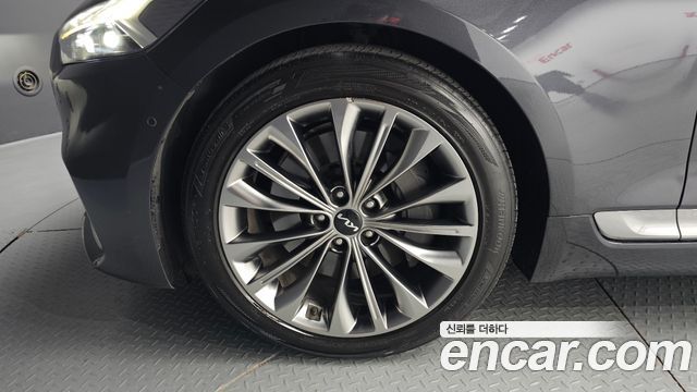 Kia K9 (II) 3.8 GDI AWD Masters 2023 — фото 5