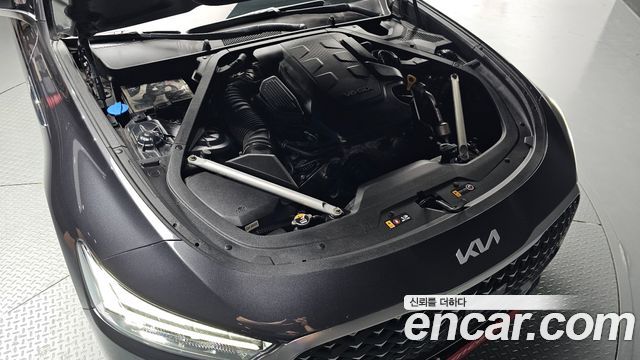 Kia K9 (II) 3.8 GDI AWD Masters 2023 — фото 6
