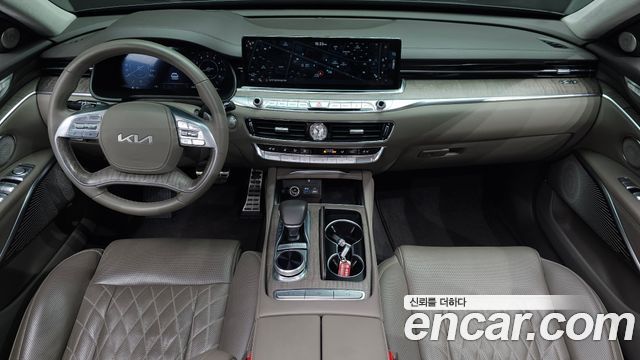 Kia K9 (II) 3.8 GDI AWD Masters 2023 — фото 7