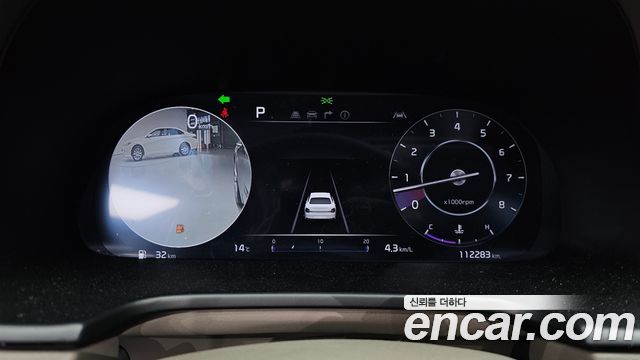 Kia K9 (II) 3.8 GDI AWD Masters 2023 — фото 8