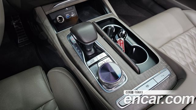 Kia K9 (II) 3.8 GDI AWD Masters 2023 — фото 9
