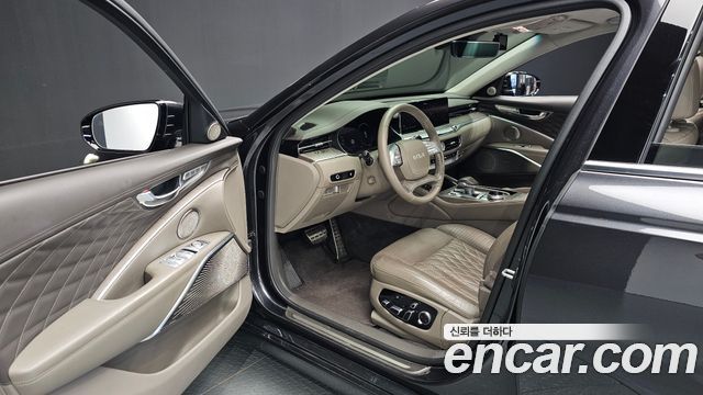 Kia K9 (II) 3.8 GDI AWD Masters 2023 — фото 10