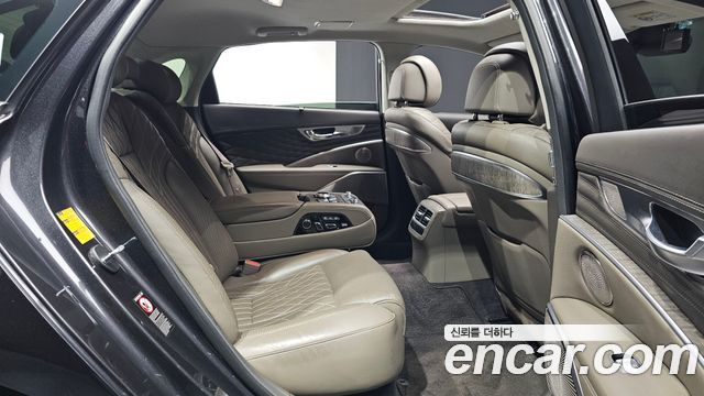 Kia K9 (II) 3.8 GDI AWD Masters 2023 — фото 11