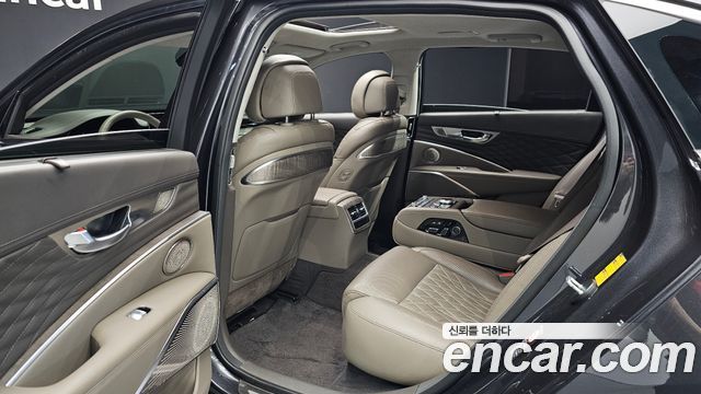 Kia K9 (II) 3.8 GDI AWD Masters 2023 — фото 12