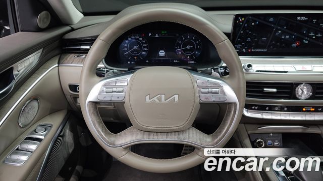 Kia K9 (II) 3.8 GDI AWD Masters 2023 — фото 13