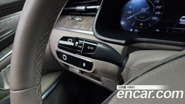 Kia K9 (II) 3.8 GDI AWD Masters 2023 — фото 15