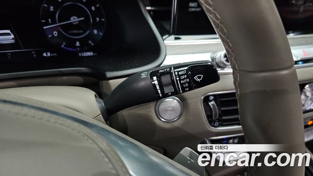 Kia K9 (II) 3.8 GDI AWD Masters 2023 — фото 16