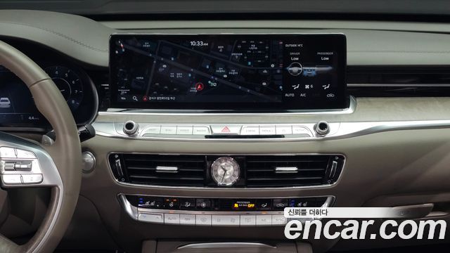 Kia K9 (II) 3.8 GDI AWD Masters 2023 — фото 18