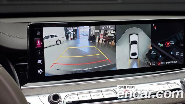 Kia K9 (II) 3.8 GDI AWD Masters 2023 — фото 19