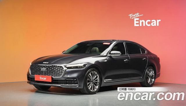 Kia K9 (II) 3.8 GDI AWD Masters 2023 — фото 1