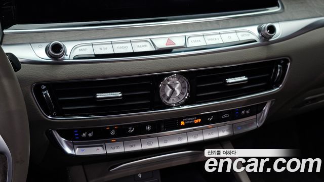 Kia K9 (II) 3.8 GDI AWD Masters 2023 — фото 29