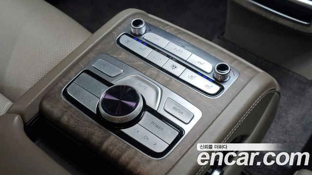Kia K9 (II) 3.8 GDI AWD Masters 2023 — фото 30
