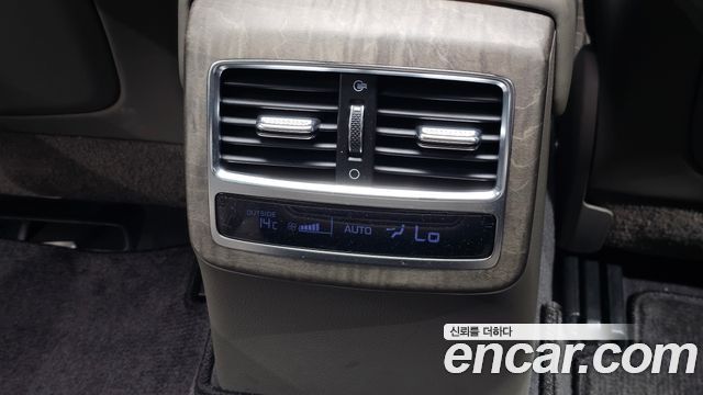 Kia K9 (II) 3.8 GDI AWD Masters 2023 — фото 31