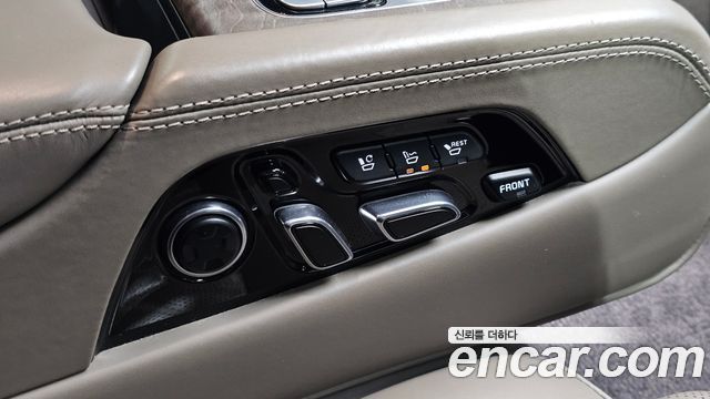 Kia K9 (II) 3.8 GDI AWD Masters 2023 — фото 32