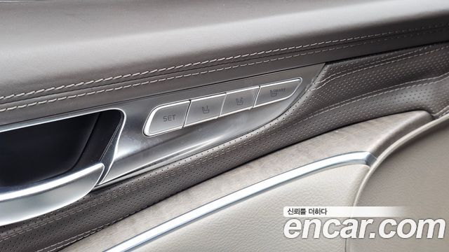 Kia K9 (II) 3.8 GDI AWD Masters 2023 — фото 33