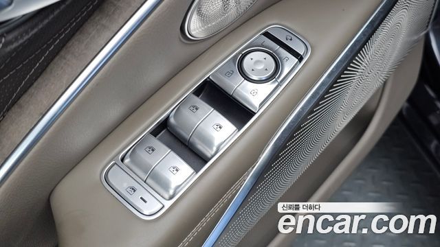 Kia K9 (II) 3.8 GDI AWD Masters 2023 — фото 34