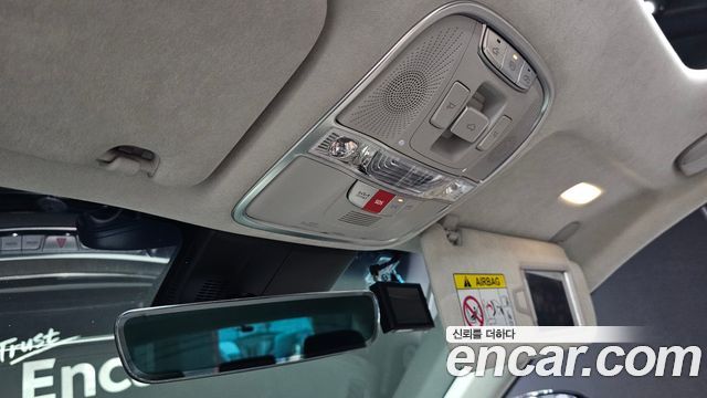 Kia K9 (II) 3.8 GDI AWD Masters 2023 — фото 37