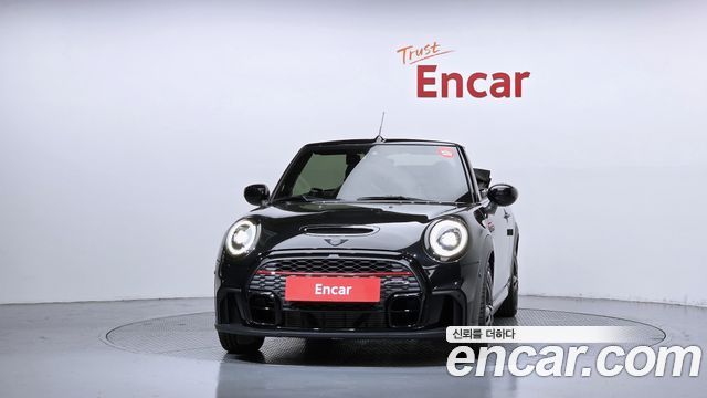 MINI Cooper S Convertible JCW 3rd 2024 — фото 3
