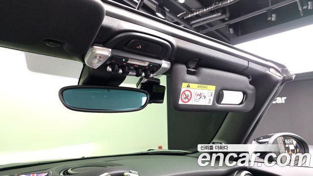 MINI Cooper S Convertible JCW 3rd 2024 — фото 20
