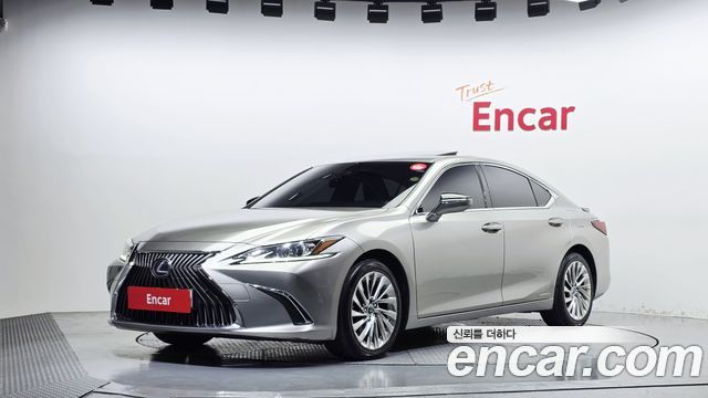 Lexus ES300h (VII) Luxury Plus