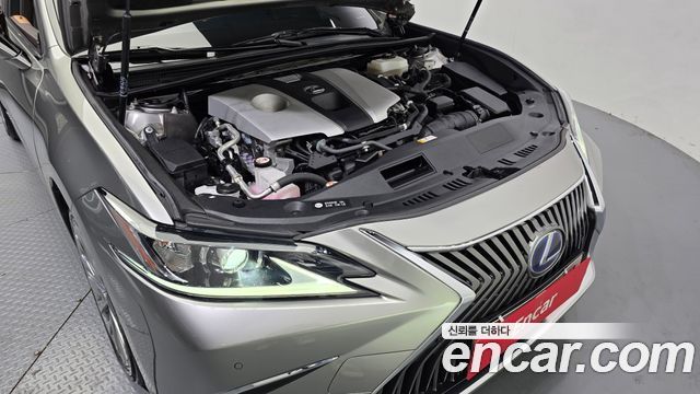 Lexus ES300h (VII) Luxury Plus 2021 — фото 6