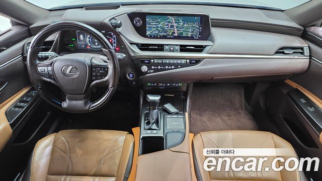 Lexus ES300h (VII) Luxury Plus 2021 — фото 7