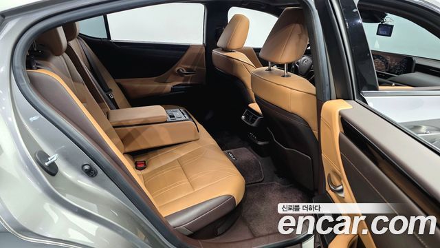 Lexus ES300h (VII) Luxury Plus 2021 — фото 12