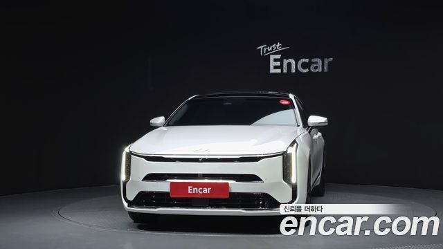 Kia K8 2.5 Gasoline 2WD Signature 2026 — фото 3